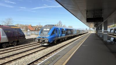 12812 at Oxford. &copy; Luivery