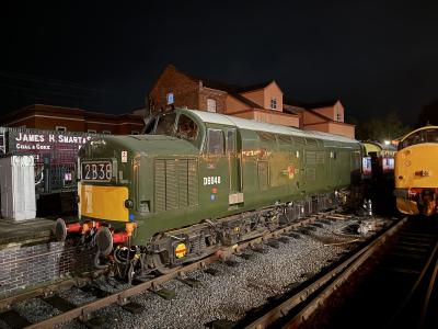 D6948 at Severn Valley Railway - Kidderminster. &copy; AJax