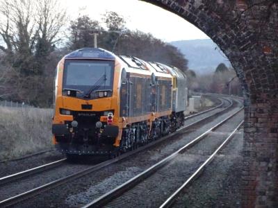 Cam and Dursley photo