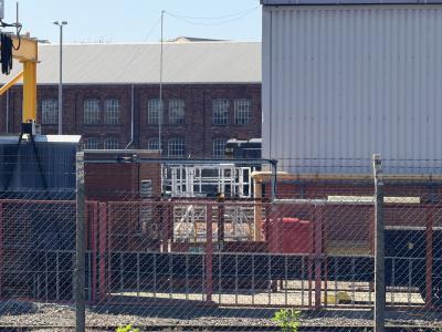 Doncaster Wabtec photo