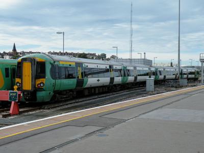 377428 at Brighton. &copy; llamafish