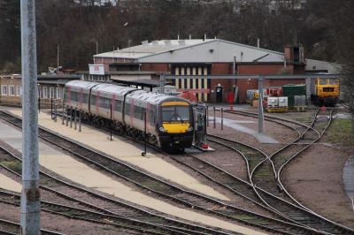 Leicester TMD photo