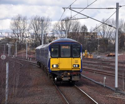 318269 at Rutherglen. &copy; Brodie
