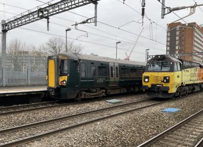 387149,70801 at Swindon. &copy; Pistolpete008