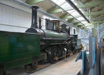 Derwent at Darlington Railway Museum. &copy; AJax