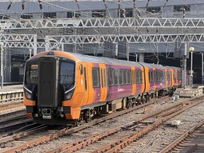 730045 at London Euston. &copy; Luivery
