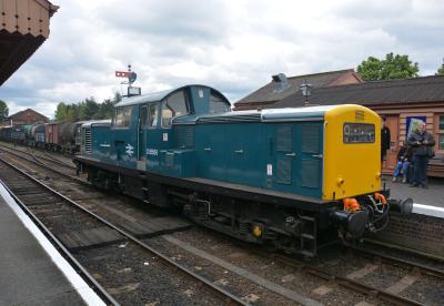 Severn Valley Railway - Bewdley photo