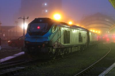 68032 at York. &copy; South Coast Trainspotter
