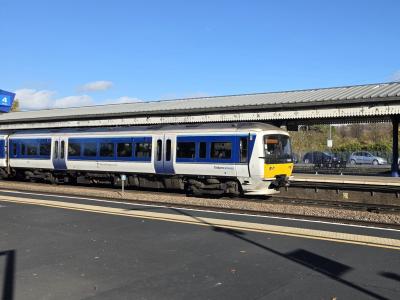165002 at Princes Risborough. &copy; MikeMOL