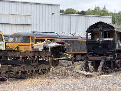 Longport Electro-Motive Diesel Works photo