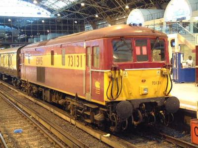 London Victoria photo