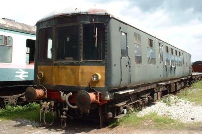 51118 at Midland Railway Centre. &copy; trainlogger