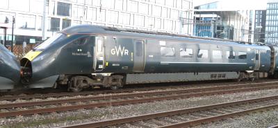 800010 at Cardiff Central. &copy; Geoff