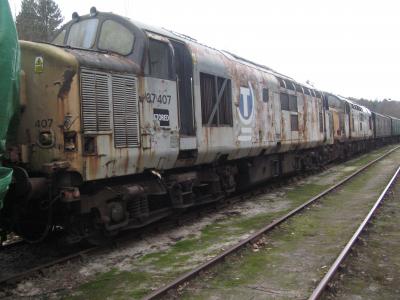 Churnet Valley Railway photo