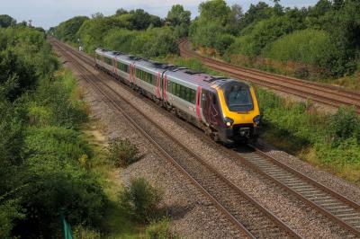 221124 at North Stafford Junction. &copy; South Coast Trainspotter