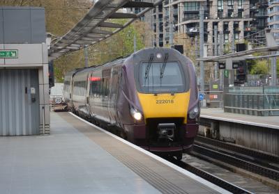 222018 at London St Pancras International. &copy; AJax
