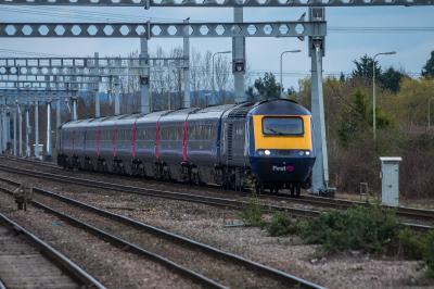 43142 at Didcot. &copy; Shotts
