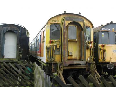 2311,61805 at Eden Valley Railway. &copy; Byron5574