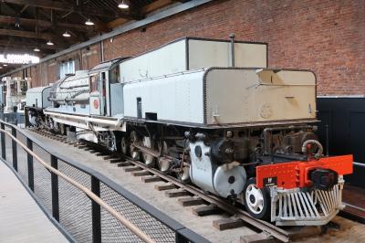 Manchester Museum of Science and Industry photo