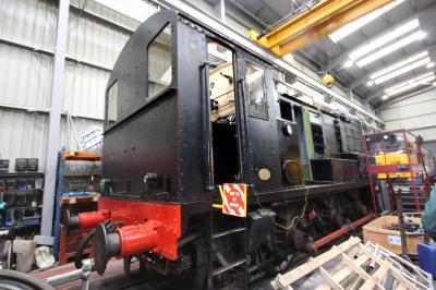 12099 at Severn Valley Railway. &copy; linuxyeti
