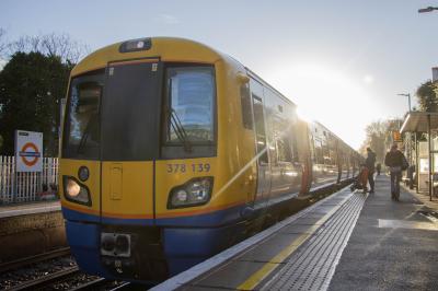 378139 at Wandsworth Road. &copy; Zain