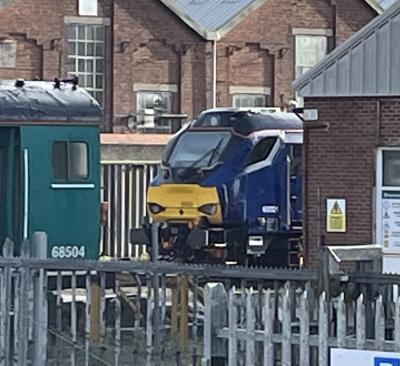 Eastleigh Works photo