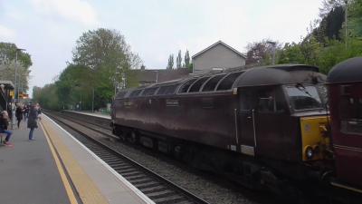 57314 at Keynsham. &copy; JM-Freightliner