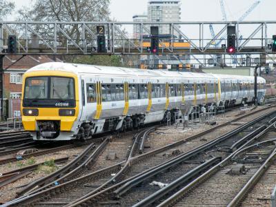 465168 at London Bridge. &copy; llamafish