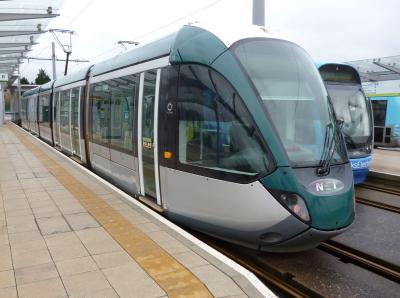 Toton Lane (Nottingham Express Transit) photo