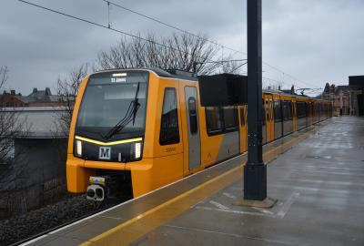 South Shields (Tyne & Wear Metro) photo