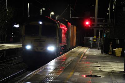 66592 at Northallerton. &copy; ConnorsRailPhotography