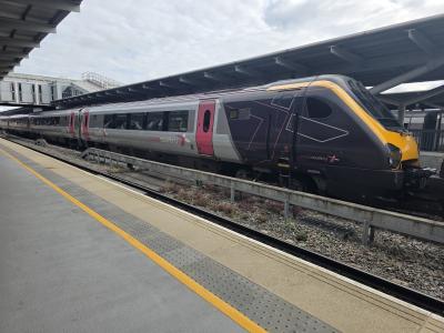 220004 at Derby. &copy; MikeMOL