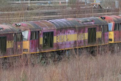 60041 at Toton. &copy; llamafish
