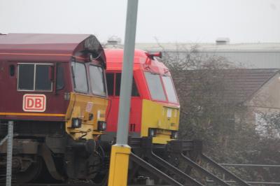 60015 at Toton TMD. &copy; ConnorsRailPhotography