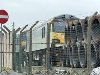 92040 at Loughborough - Brush Works. &copy; Luivery