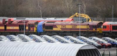 Toton Training Compound photo