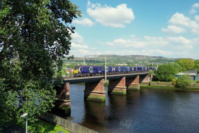 photo of 334012 at Dalreoch