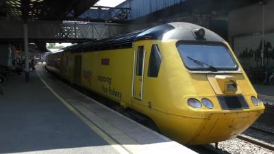 43062 at Cheltenham Spa. &copy; JM-Freightliner