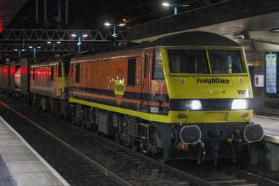90004 at Stafford. &copy; South Coast Trainspotter