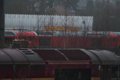 60039 at Toton TMD. &copy; ConnorsRailPhotography