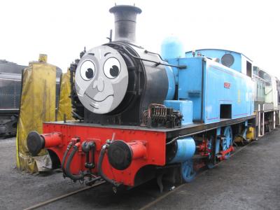 HC1800 STEAM at Nene Valley Railway. &copy; Byron5574