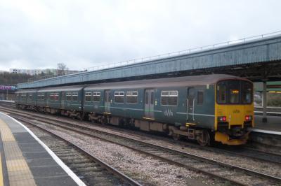 150001 at Bristol Temple Meads. &copy; JM-Freightliner