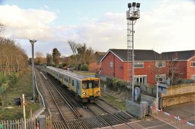 508137 at Hall Road. &copy; stevexos