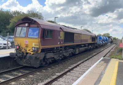 66096 at Yatton. &copy; BigKev
