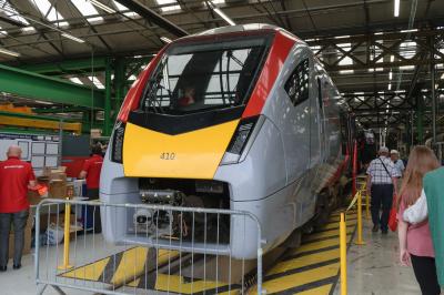 755410 at Derby - The Greatest Gathering 2025. &copy; llamafish