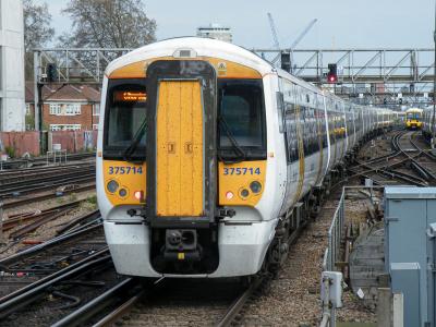 375714 at London Bridge. &copy; llamafish