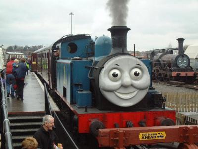 HC1821 Steam at York National Railway Museum. &copy; Byron5574