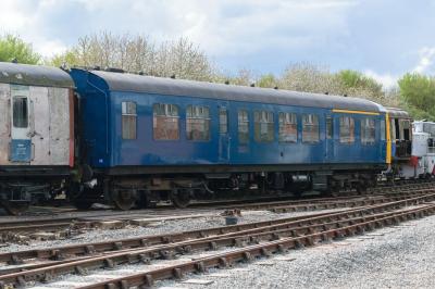 53645 at Great Central Railway (Nottingham) - Ruddington. &copy; llamafish