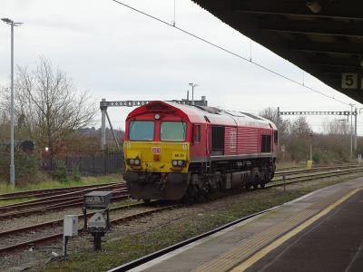 Didcot Parkway photo