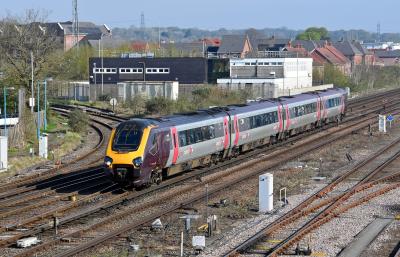 photo of 220027 at Eastleigh